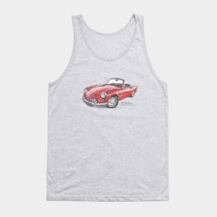 Triumph Spitfire Tank Top